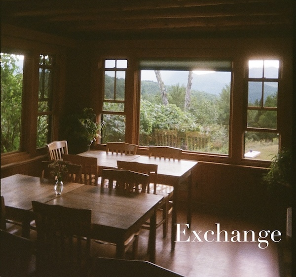 Exchange by Peter Johnston