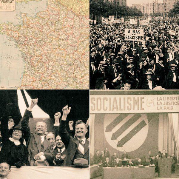 Social Democracy: Popular Front by Autumn Chen