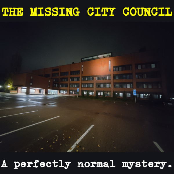 The Missing City Council by Solarius
